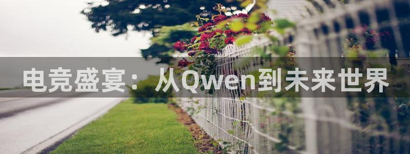 JJB电竞官方网站：电竞盛宴：从Qwen到未来世界