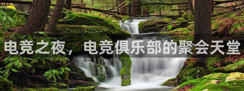 JJB电竞官：电竞之夜，电竞俱乐部的聚会天堂